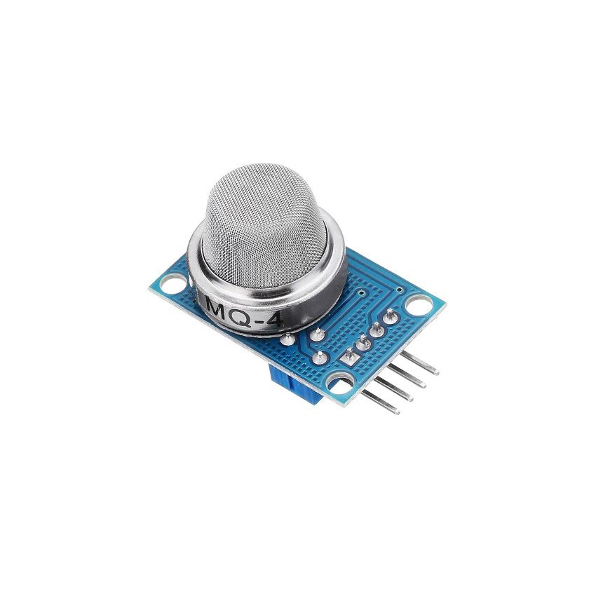 MQ-4 ,Gas Sensor Module - Methane and CNG Gas Detection Module