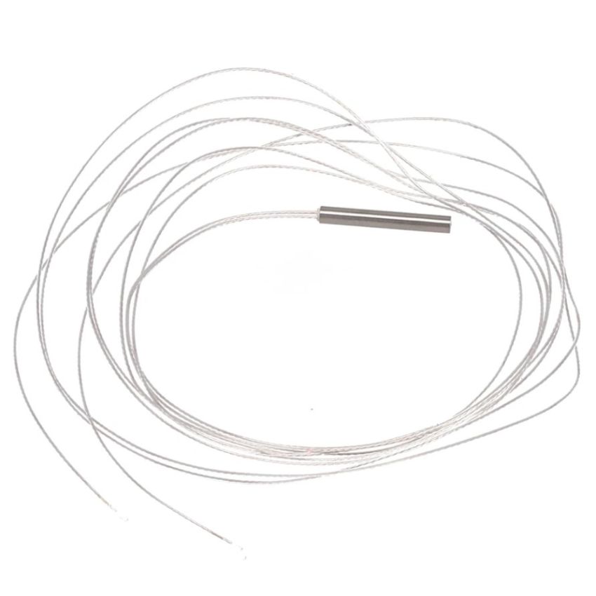 WZP-035 ,PT100 Temperature Sensor, Platinum Resistance, 3-Wire, -200C to 450C