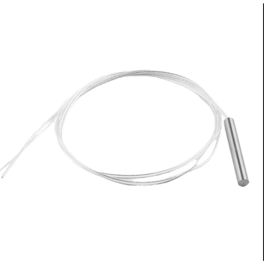 WZP-035 ,PT100 Temperature Sensor, Platinum Resistance, 3-Wire, -200C to 450C