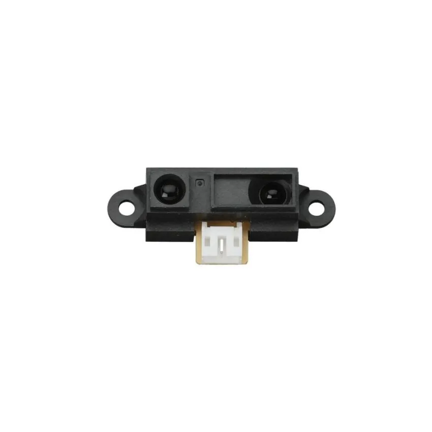 GP2Y0A21YK0F , Analog Distance Sensor 10-80cm