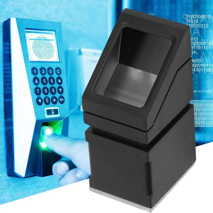 R307 Fingerprint Module,High Precision Biometric Scanner,Ideal for Security Systems