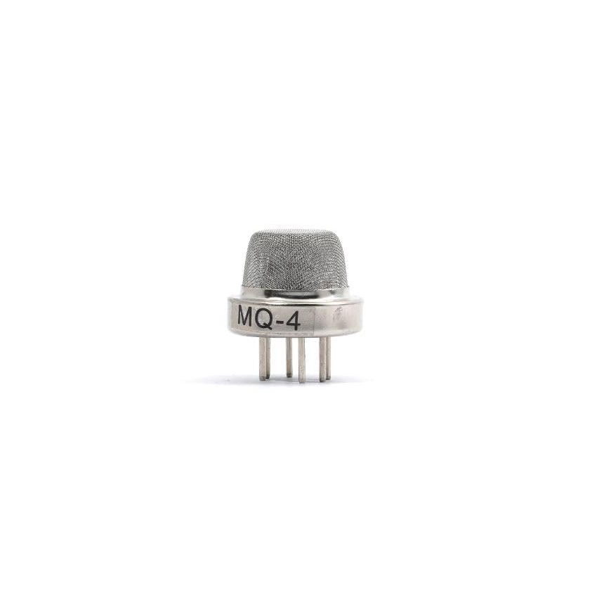 MQ-4 Gas Sensor - Methane (CH4) and CNG Detection
