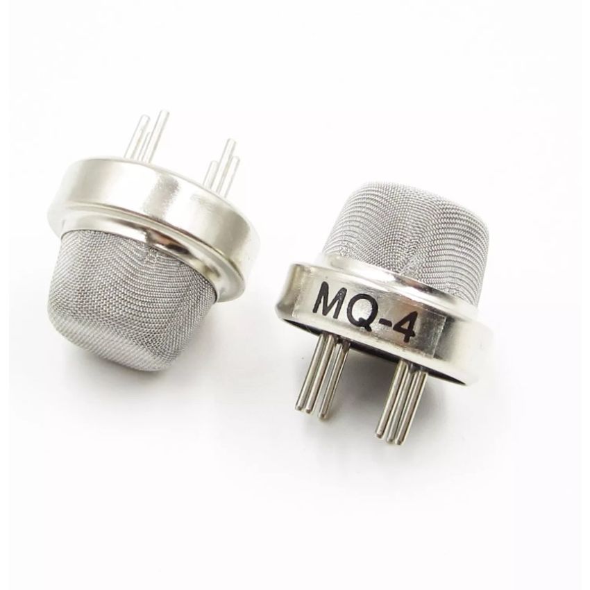 MQ-4 Gas Sensor - Methane (CH4) and CNG Detection