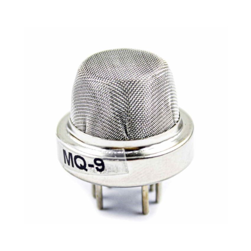 MQ-9 ,Gas Sensor - Carbon Monoxide (CO) and Flammable Gases Detection Sensor
