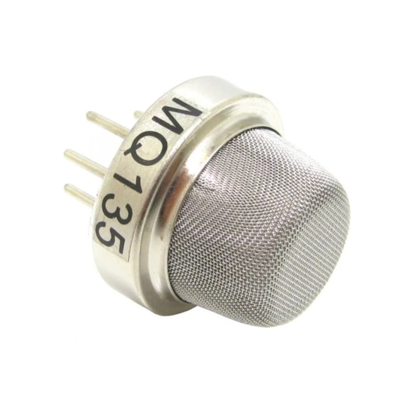 MQ-135 ,Gas Sensor, Air Quality Sensor, CO2 Detection