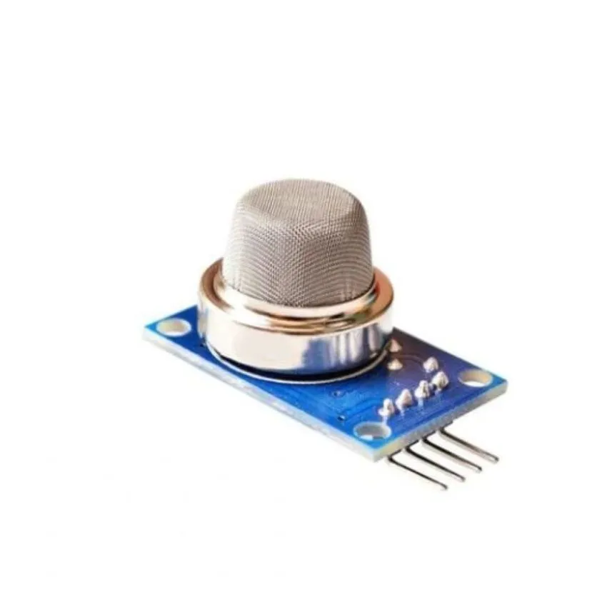 MQ-138 ,Gas Sensor for Benzene, Toluene, Alcohol, Propane, Formaldehyde Gas, and Hydrogen Detection