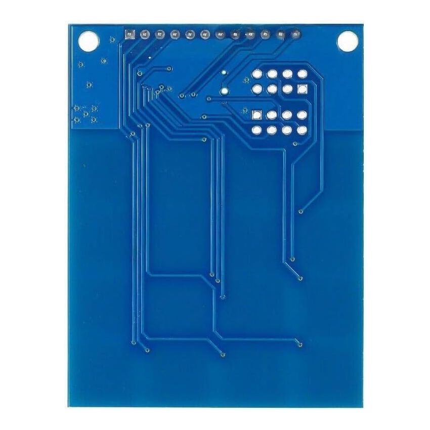 TTP229, 16-Channel Capacitive Touch Sensor Module 2.4V to 5.5V Operating Voltage