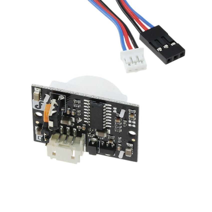 SEN0018, Digital Infrared Motion Sensor