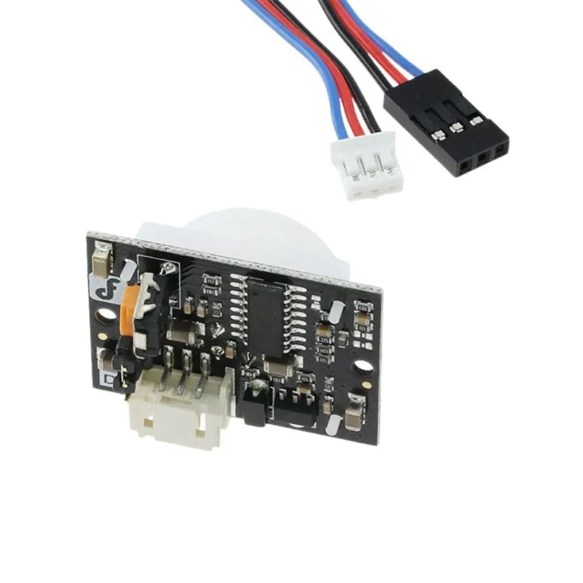 SEN0018, Digital Infrared Motion Sensor