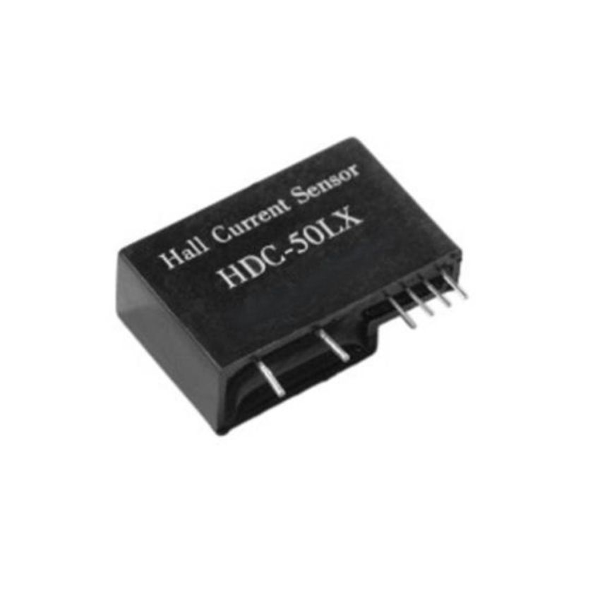 HDC-25LX S, Hall Current Sensor, Precision High-Accuracy Current Measurement for Industrial Applications