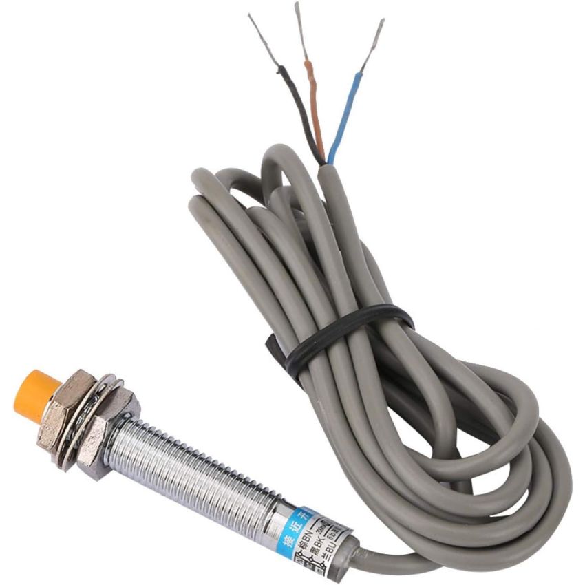 LJ18A3-8-Z/BX, Proximity Sensor Module for Object Detection-Approach Sensor Inductive Proximity NPN NO Switch DC 10-30V