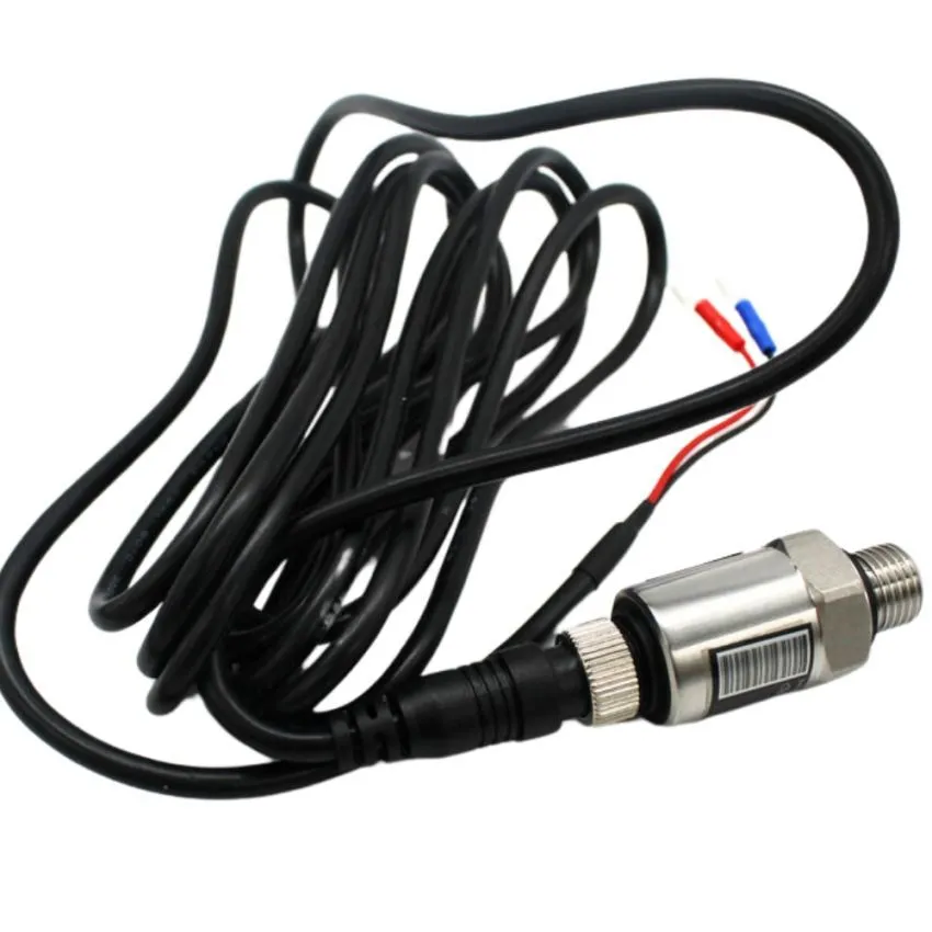 YS-1100B, Industrial Pressure Sensor - 0-1000 kPa, Stainless Steel, High-Precision