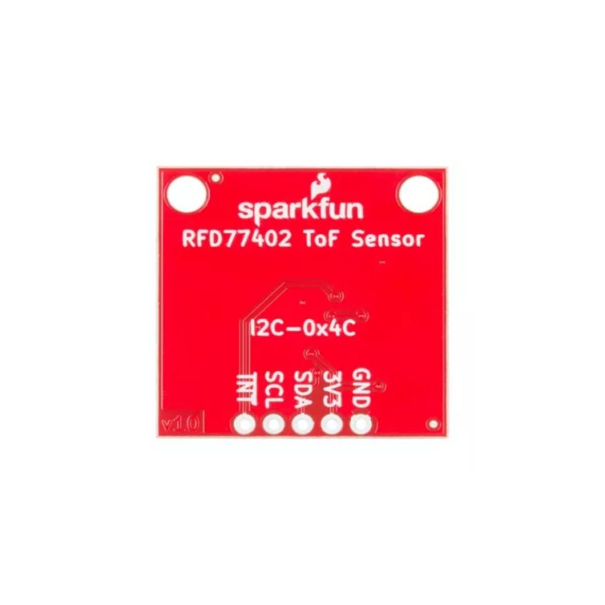 SEN-14722, Distance Sensor Development Tool