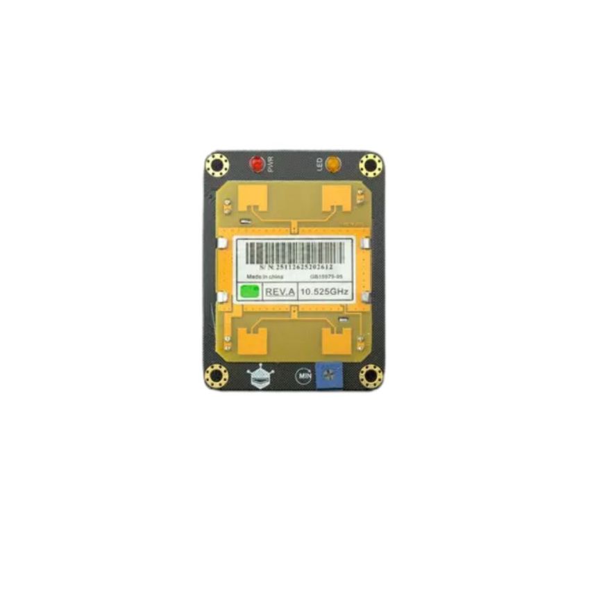 SEN0192, Digital Microwave Motion Sensor