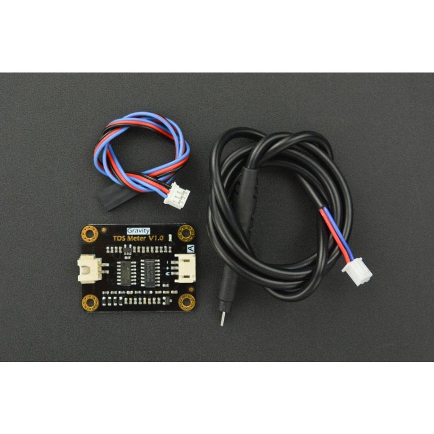 Gravity: Laser PM2.5 Air Quality Sensor For Arduino