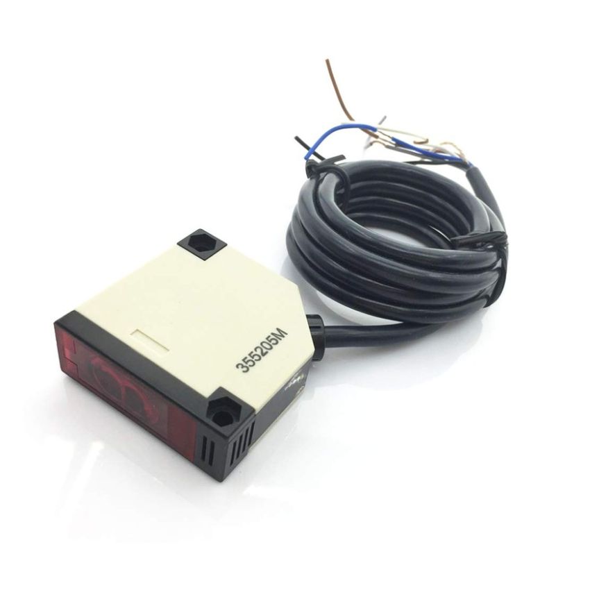 E3JK-R4M2, Photoelectric Sensor, Box Type