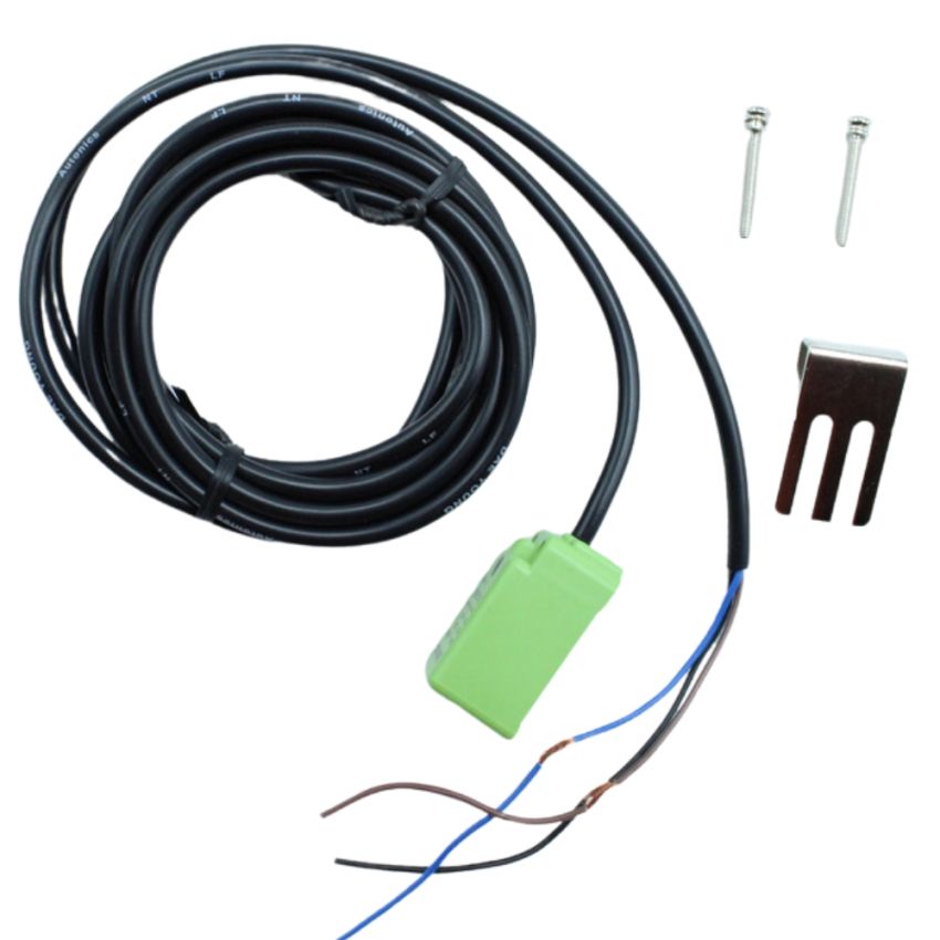 PSN17-8DN2,Proximity Sensor, 8mm Detection, 3-Wire DC