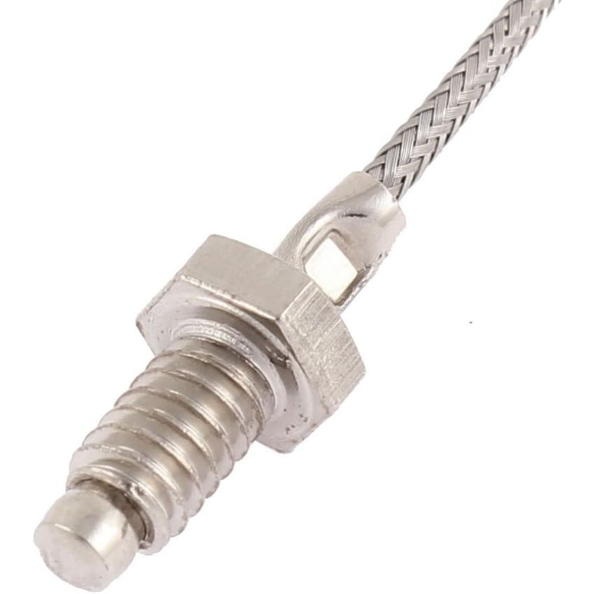 SF-Straight K-Type Surface Thermocouple Temperature Sensor Probe for K-Type Thermometer