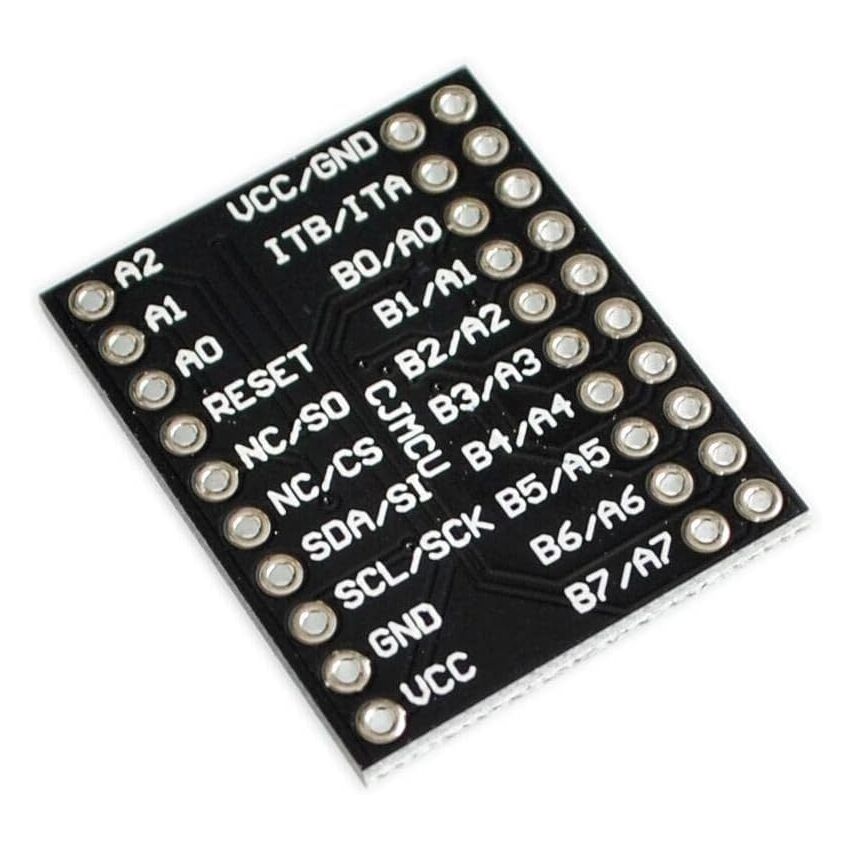 MCP23017 I/O Expansion Module