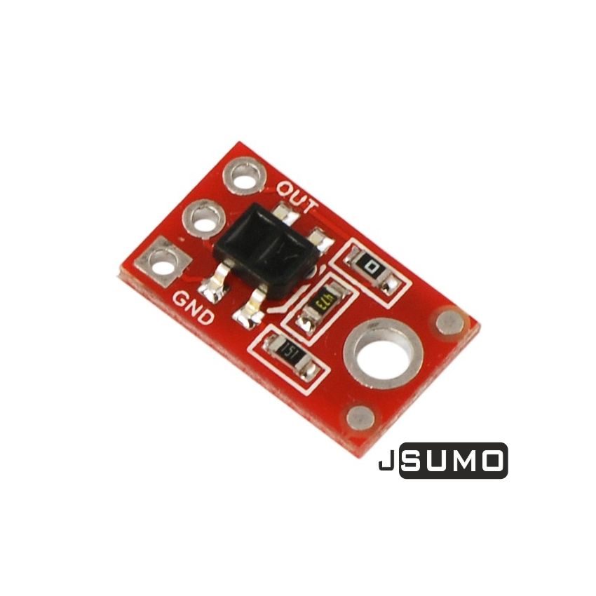 QTR1A Contrast (Edge) Sensor