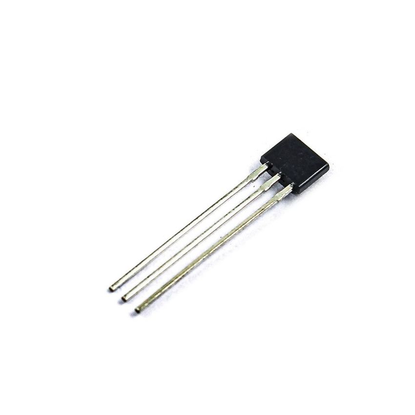 SS49E, Hall Effect Sensor - Linear Analog Magnetic Sensor