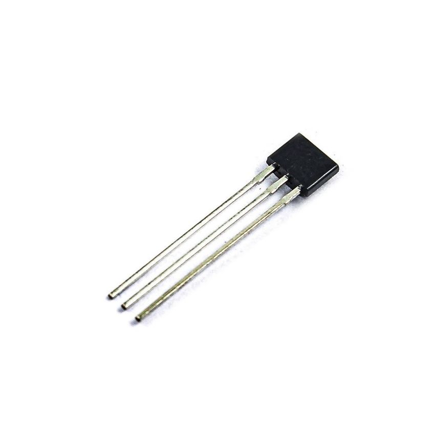 SS49E, Hall Effect Sensor - Linear Analog Magnetic Sensor