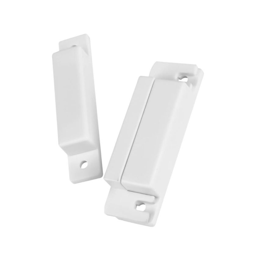  MC-31,Door Sensor, Magnetic Contact Sensor for Security Systems, Ideal for Doors and Windows