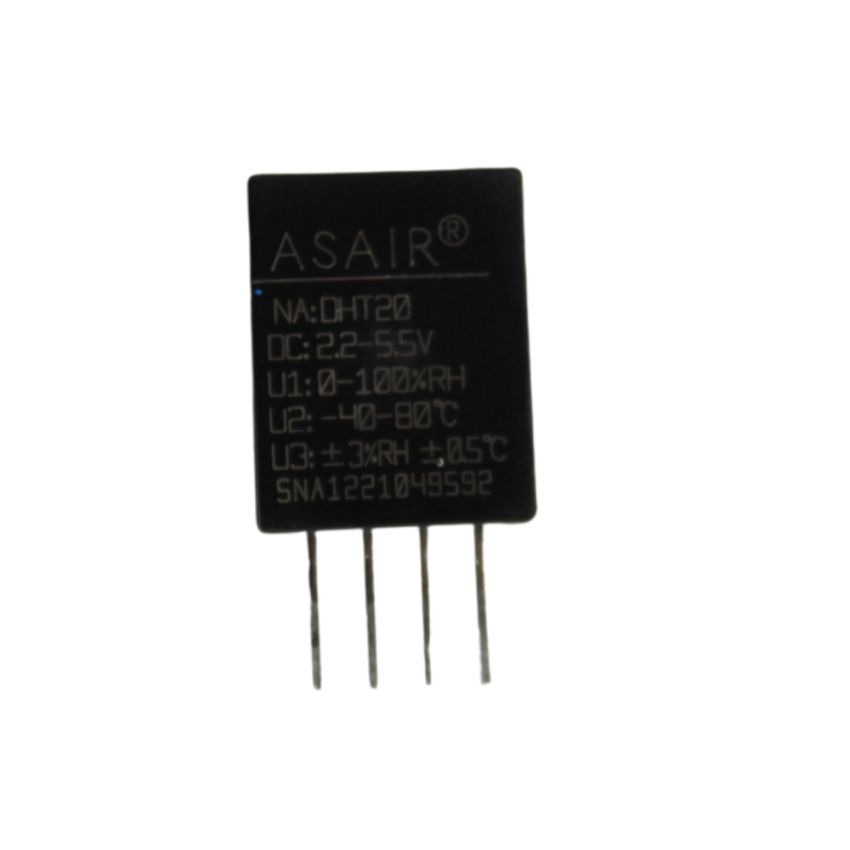 DHT20 ,Temperature Humidity Sensor, IIC Digital Output,3% RH Accuracy