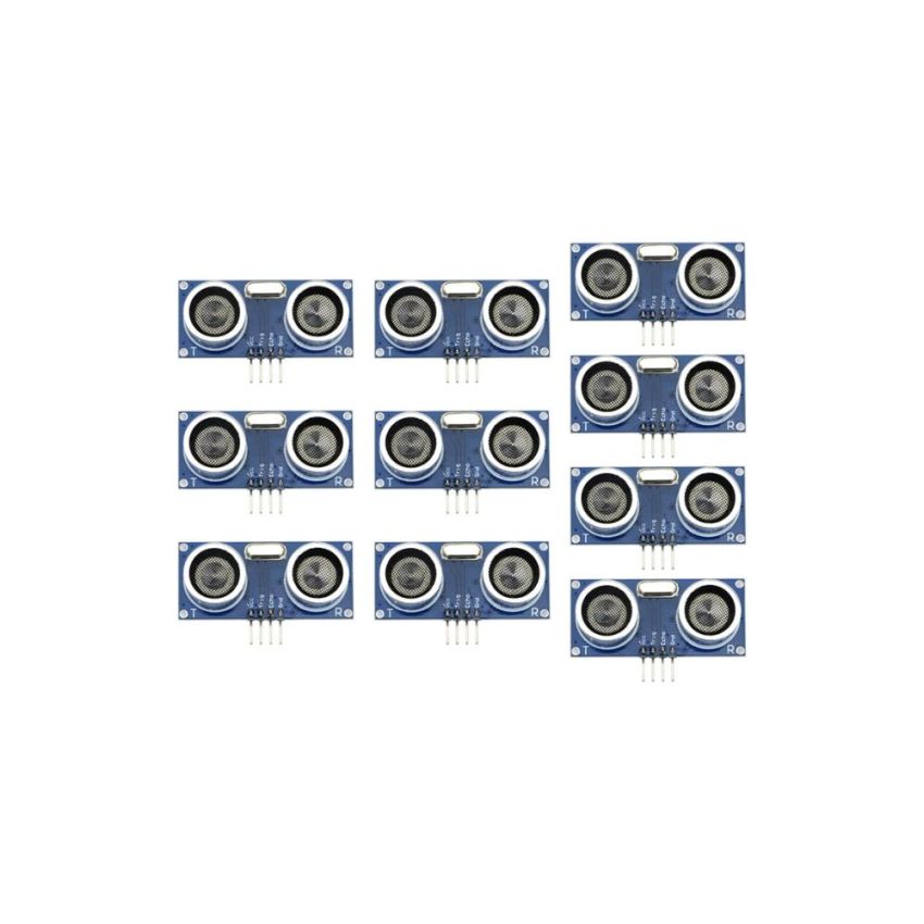 HC-SR04,ULTRASONIC SENSOR,10PCS