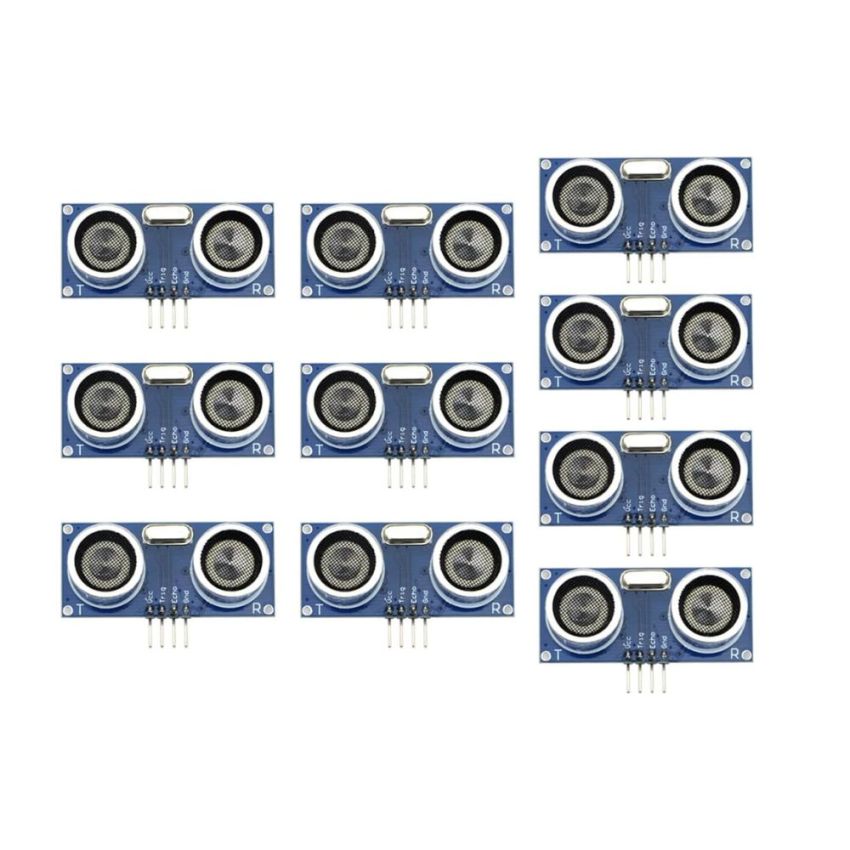 HC-SR04,ULTRASONIC SENSOR,10PCS