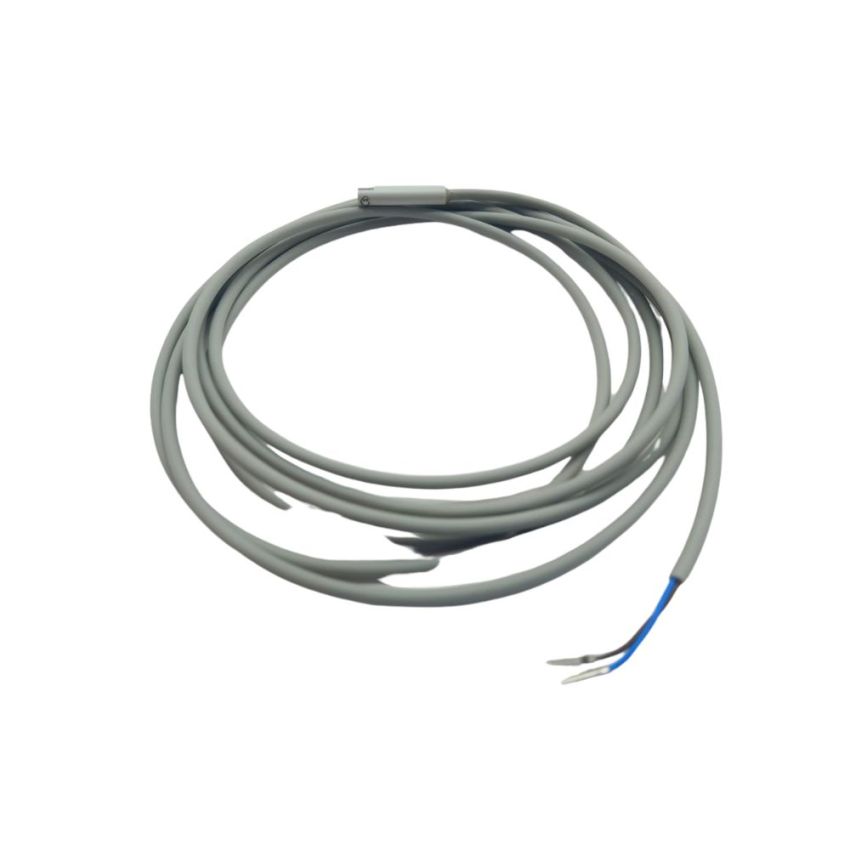 RCE1-2M ,Magnetic Reed Sensor Switch - 2M Cable Length, Compact Design