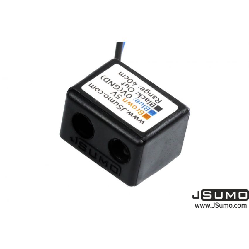 JS40F Digital Distance Sensor