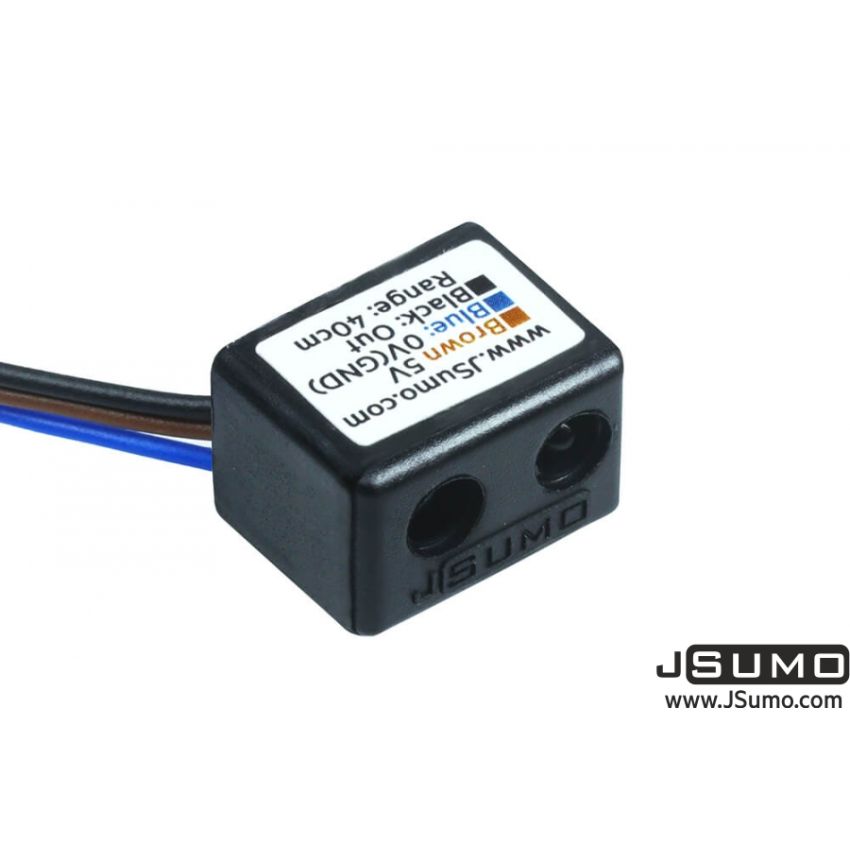 JS40F Digital Distance Sensor