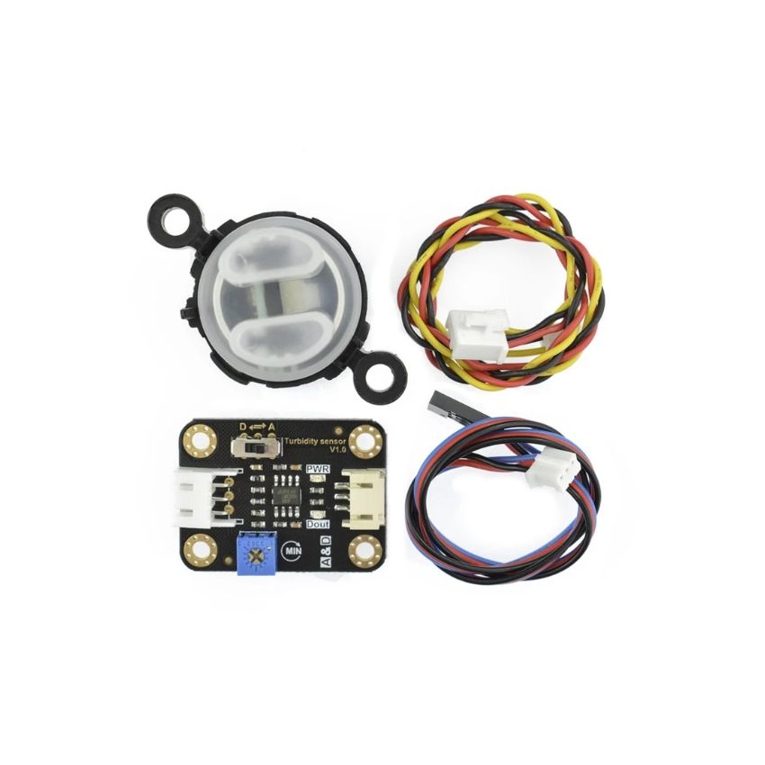 Gravity: Analog Turbidity Sensor for Arduino