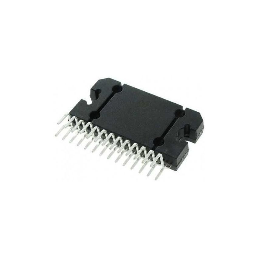 TDA7383 ,4 x 30W Quad Bridge Car Radio Amplifier - High Output Power, Diagnostics Facility