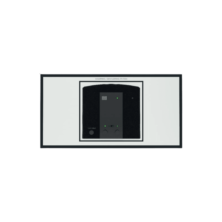 ESD Soldering / De-soldering Station