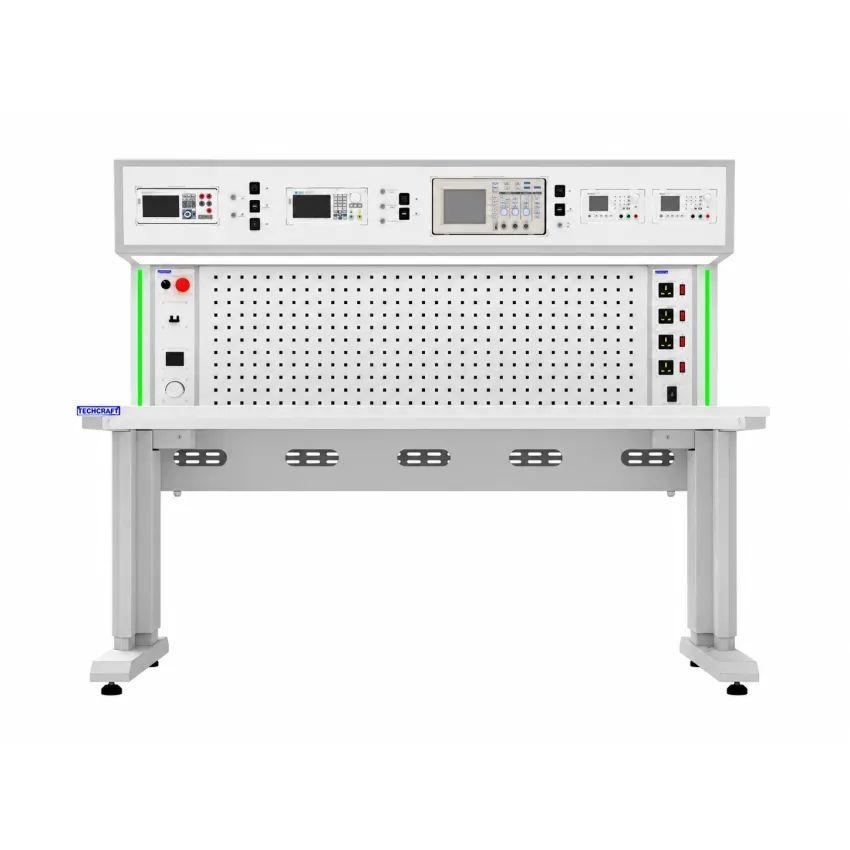 Techcraft ESD Straight Electrical Calibration and Testing Workbench
