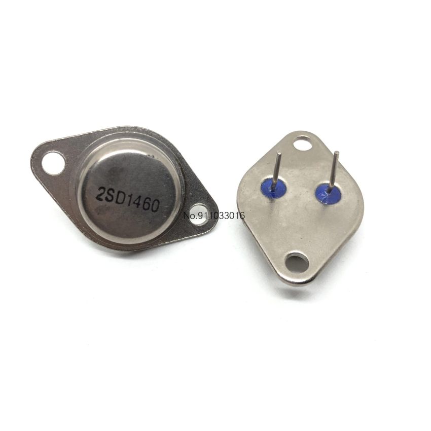 2SD1460,NPN Triple Diffused Darlington Power Transistor - TO-3 Package,100V,30A