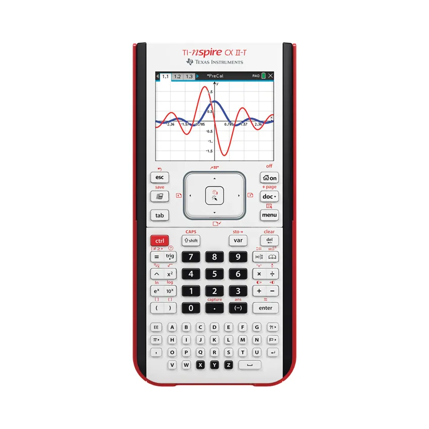 TI-Nspire CX II-T