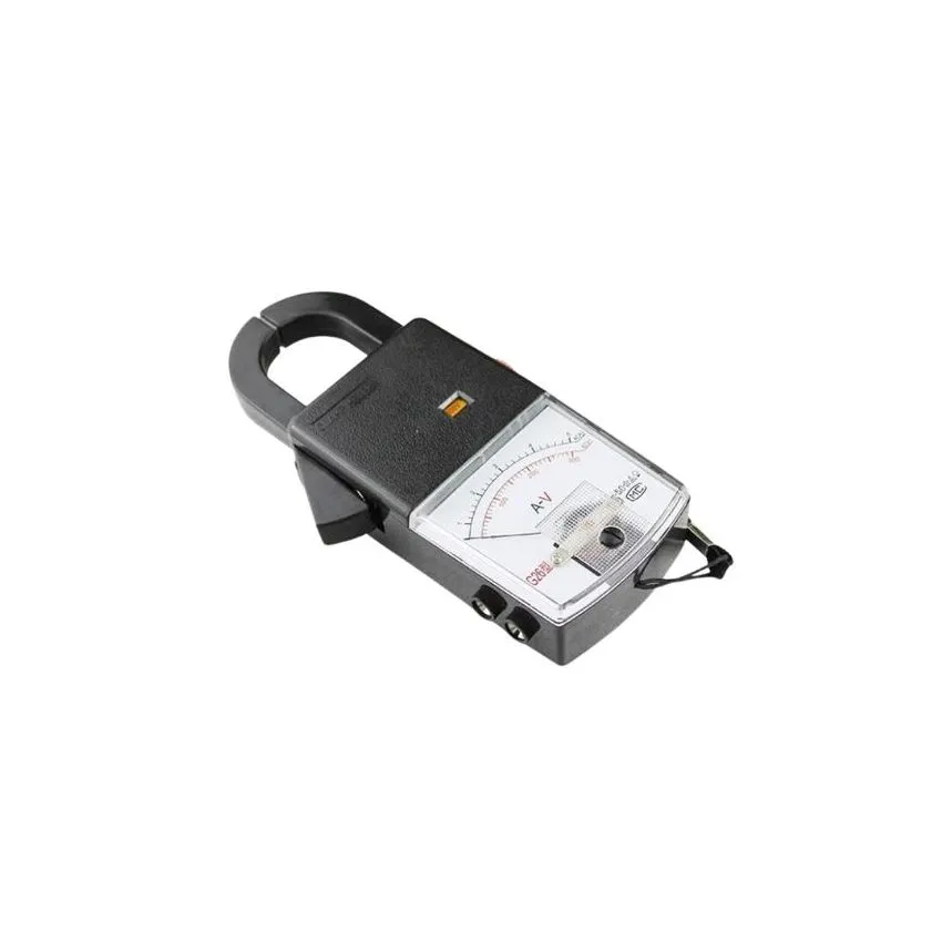 MG-26 ,AC Volt Ammeter Clamp Meter with Carrying Case and Test Leads