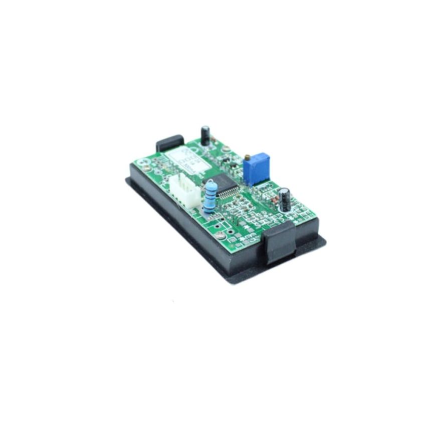 2A Digital LED Amp Meter, DC 4.5V-30V Current Display Monitor