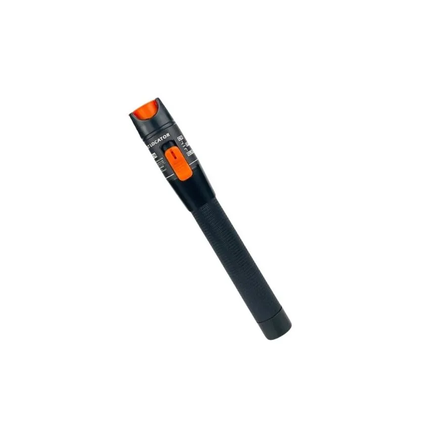 AUA-10,Pen Type Metal Visual Fault Locator,10mW