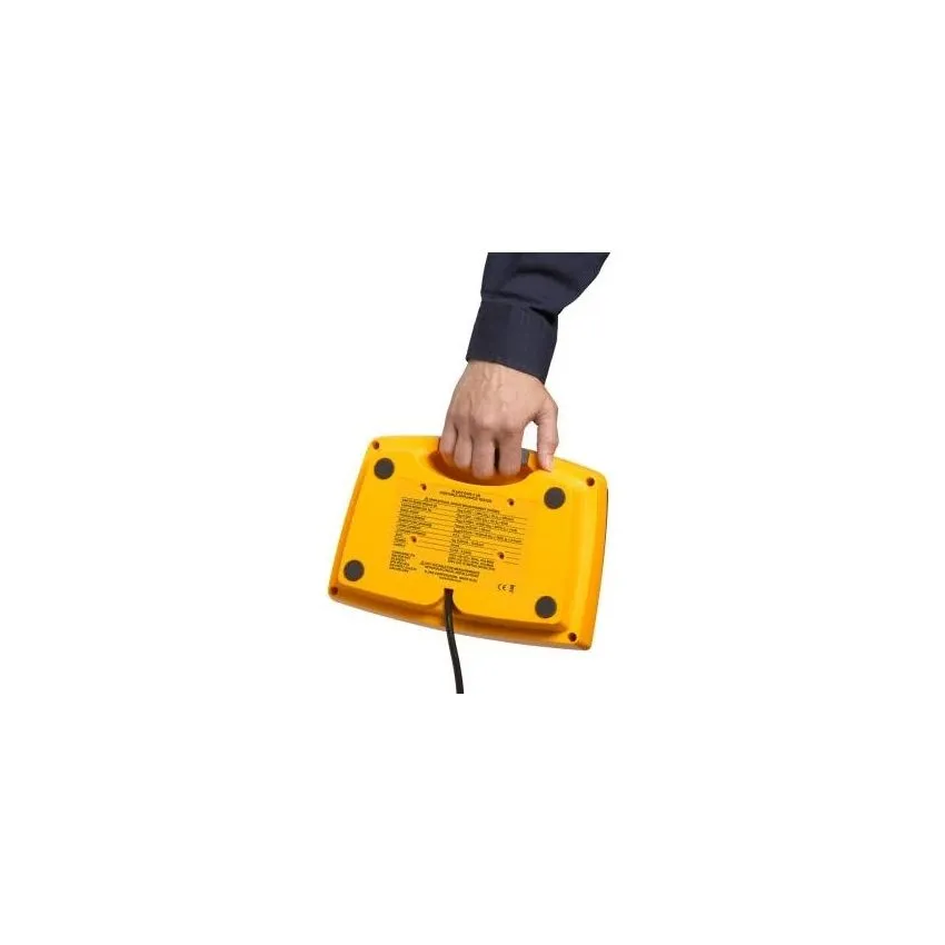 Fluke 6500-2 ,DE/SW Portable Appliance Tester – One-Touch Testing, TruTest Software, USB Connectivity