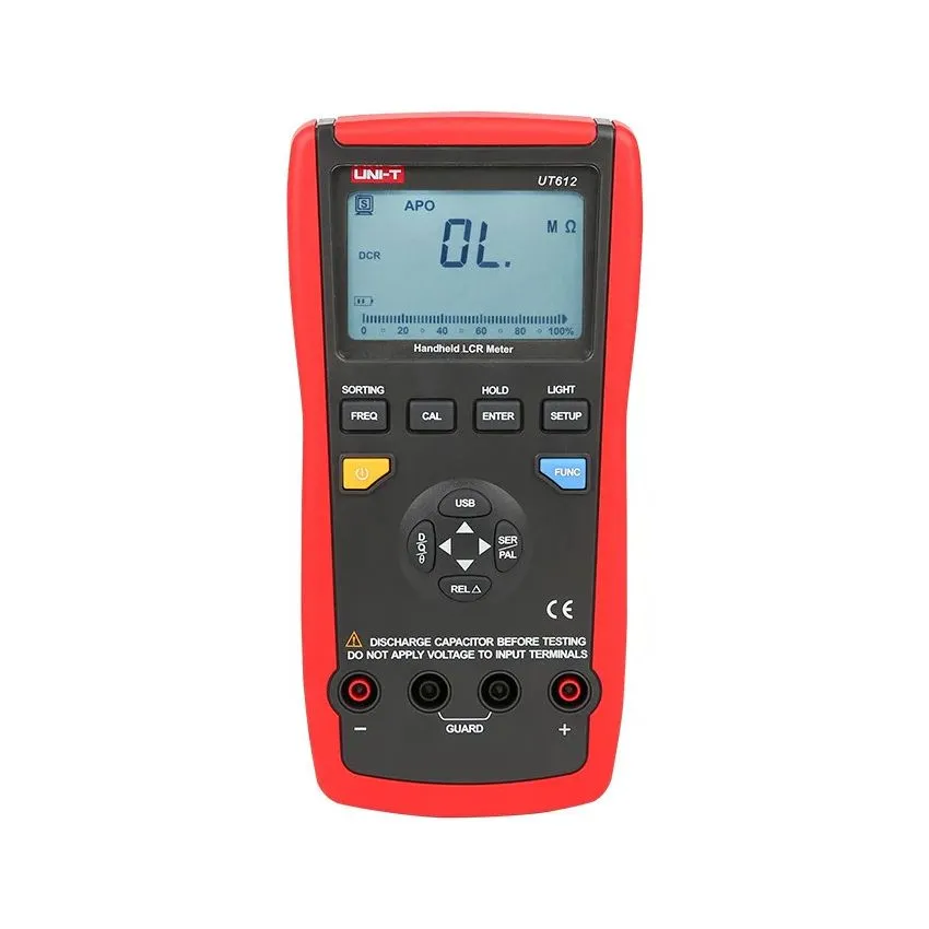 UT612 LCR Meter