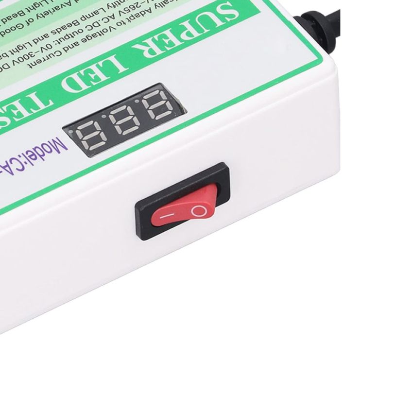 CA-300L,Super LED Tester,85-265VAC,0-300VDC