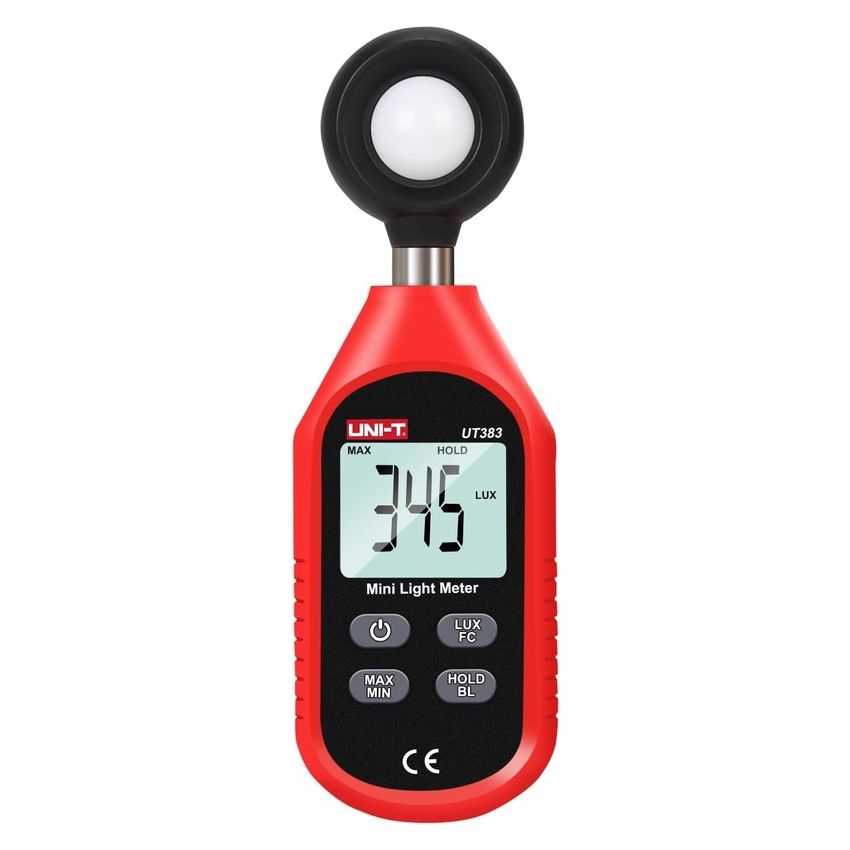  UT383 Mini Light Meter