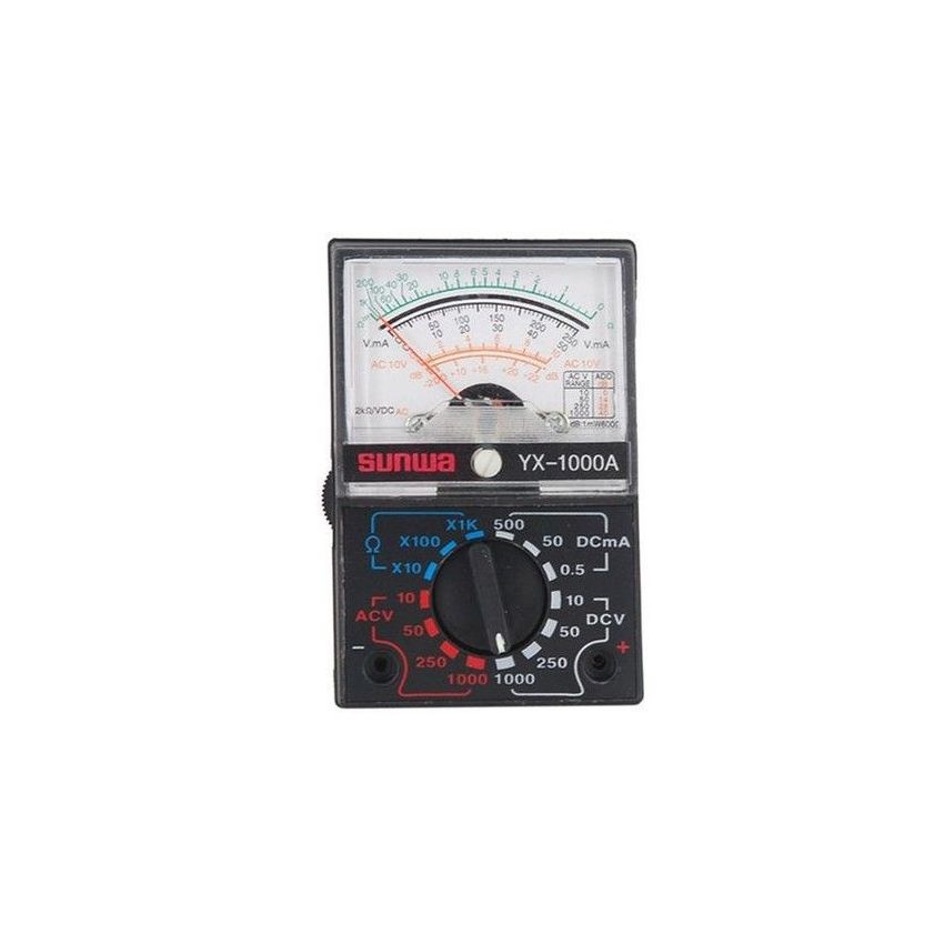 YX-1000A Multitester Analog Meter