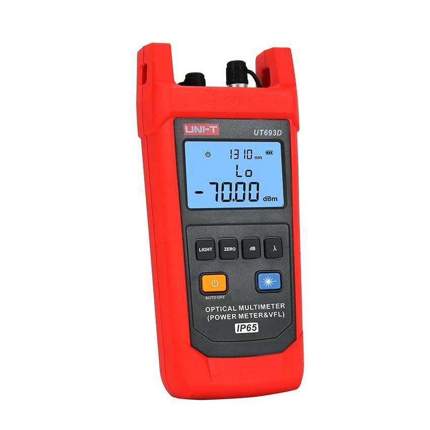 UT693D Optical Multimeter