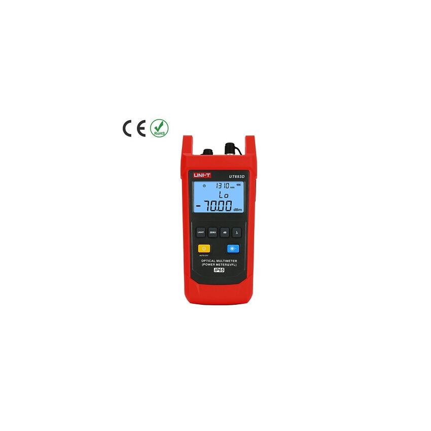 UT693D Optical Multimeter