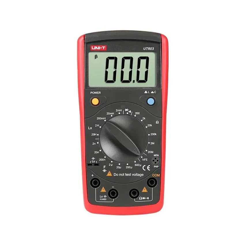 UT603 Digital Multimeter